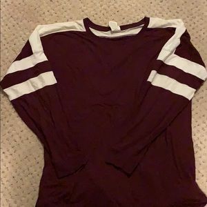 PINK/Victoria Secret top